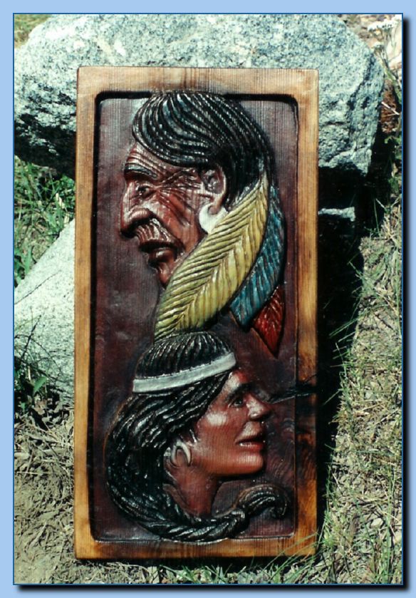 2 018 Native American Wall Piece Archive